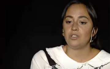 El duro relato de Nai Awada sobre sus ataques de pánico: “Una vez sentí que me moría”