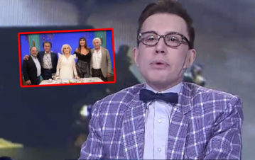 Marcelo Polino levantó la primera voz crítica del regreso de Mirtha Legrand: "Faltó picante y..."