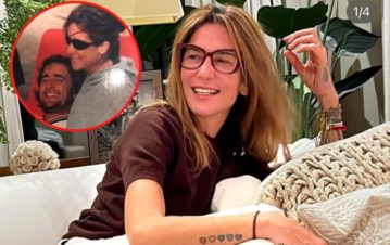 Puli Demaría escribió una emotiva carta a 6 años de la muerte de su ex marido