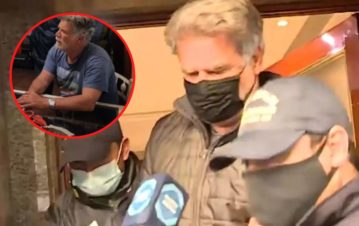 Qué dijo Teto Medina en su declaración tras ser detenido: "Yo nunca..."