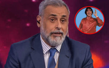 Polémica postura de Jorge Rial ante la muerte de Carlitos Balá: "No lloro famosos, el que más me impactó fue..."