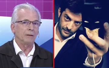 Gerardo Romano describió el calvario de Pablo Rago al ser denunciado por violación: "Bajó 25 kilos, perdió la pareja y lo..."