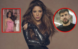 Shakira dio la primera nota tras romper con Piqué