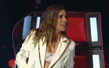 Soledad Pastorutti reveló quién va a ganar La Voz Argentina