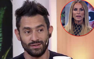 Qué dijo el Tucu López sobre los rumores de embarazo de Sabrina Rojas: “Estoy para ser papá en…”