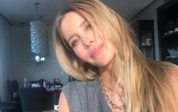 ¡De novia! El mensaje de Guillermina Valdes que alimenta el fuerte rumor