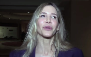 La reflexión feminista de Guillermina Valdés tras separarse de Tinelli: “No necesito un hombre para…”