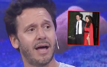 Benjamín Vicuña y Pampita convivieron con fantasmas cuando estaban casados: "Cuando hacía pipí, me..."