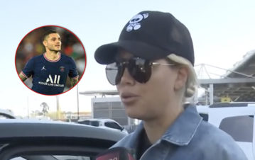 Wanda Nara confesó dónde quiere que juegue Mauro Icardi después del PSG: "Tengo ganas de vivir en..."