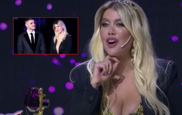 La inesperada confesión de Wanda Nara en medio de su crisis final con Mauro Icardi: "Soy tóxica porque..."