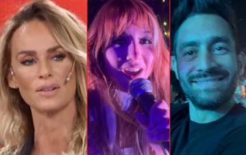 El inesperado gesto de Sabrina Rojas y el Tucu López con Flor Vigna