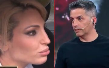 Ángel de Brito fulminó a Vicky Xipolitakis tras acusarlos de hostigamiento: "Si querés hablamos de..."