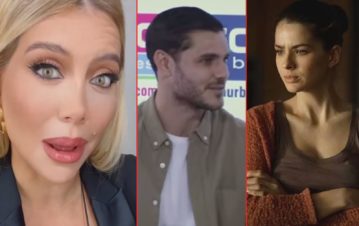Qué dura frase le dijo Wanda Nara a Mauro Icardi cuando se enteró que la engañó con la China Suárez