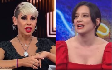 Mónica Farro fulminó a Malena Pichot por acusarla de "complacer a los hombres"