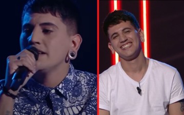 A horas de ganar La Voz, Yhosva Montoya quedó envuelto en una polémica