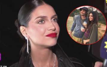 La inesperada respuesta de Zaira Nara cuando le preguntaron si su ex marido le puso micrófonos en la casa