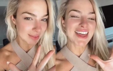 Ailén Bechara confesó que es lo que no puede dejar de hacer con su hijo de 4 años
