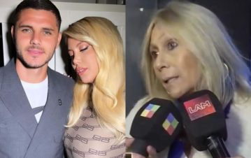 Ana Rosenfeld dijo la verdad sobre la separación de Wanda Nara e Icardi: “La decisión la tomó…”