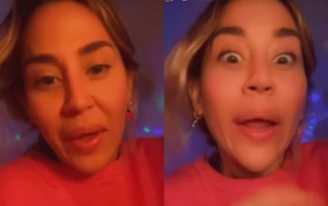 Jimena Barón duerme con la luz prendida porque tiene miedo a la oscuridad: “Me imagino que…”