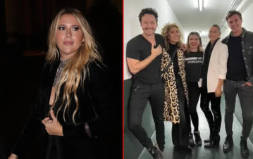 Revelan que la foto de Vicuña con Pampita enfureció a Eli Sulichin: qué le dijo