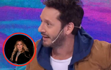 Benjamín Vicuña contó los motivos por los que no habla de su separación de Eli Sulichin