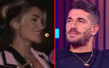 Camila Homs reveló el gran momento de su hijo Bautista que se perdió Rodrigo de Paul