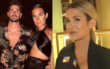Camila Homs contó si existen posibilidades reales de reconciliación con Rodrigo De Paul: “Estamos…”