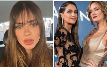 La China Suárez confesó qué sintió al terminarse su amistad con Paula Chaves por el Wandagate: "Un..."