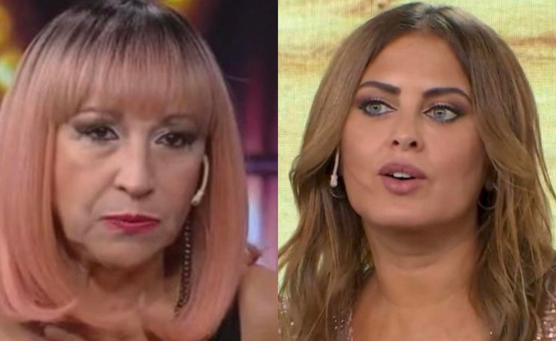 Ana Acosta destrozó a Silvina Luna: “Bastante karma tiene con ser tan  indisciplinada y tan…» – Revista Paparazzi