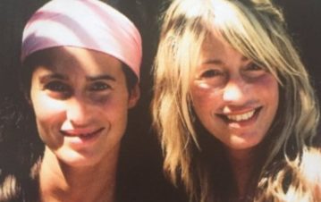El emocionante video de Cris Morena el día en el que Romina Yan hubiera cumplido 48