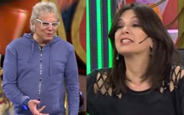 La insólita reflexión de Edith Hermida sobre las costumbres de Beto Casella: "Así como los refugios adoptan perritos, él..”