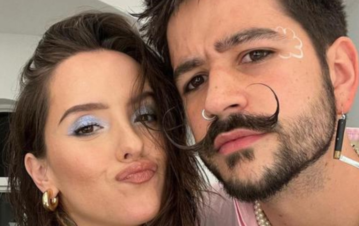 Evaluna y Camilo revelaron por qué no muestran a su hija Índigo