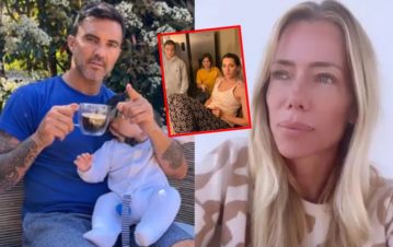 El despectivo video de Fabián Cubero y Mica Viciconte que no le gustará nada a Nicole Neumann