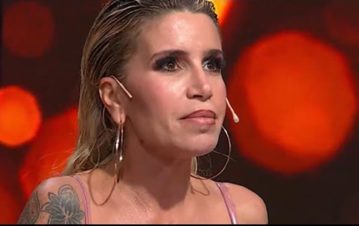 Qué le pasó a Flor Peña al llegar a los Estados Unidos a horas de la filtración de su polémico video