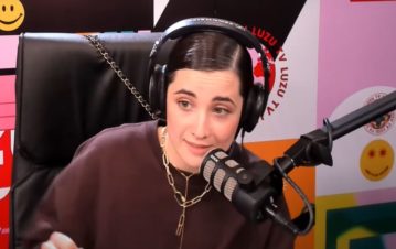 Después del repudio general, Florencia  Torrente aclaró sus dichos sobre "tener sexo dormido": "Bienvenida ser..."