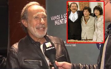 Guillermo Francella saltó ante las críticas de Érica Rivas sobre Casados con hijos