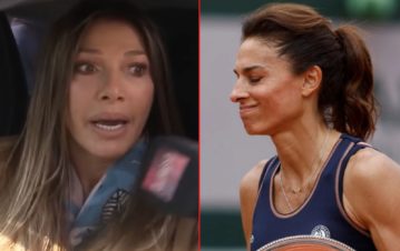 Revelan la verdadera causa por la que Gabriela Sabatini no quiere tener más relación con Catherine Fulop y sus hijas