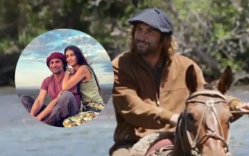 El mensaje privado que el ex marido de Zaira Nara le mandó unas horas antes que ella blanquee la separación