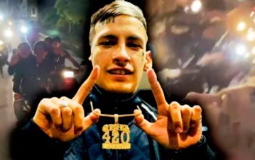 L- Gante contó quién es el personaje que más le gusta de Gran Hermano