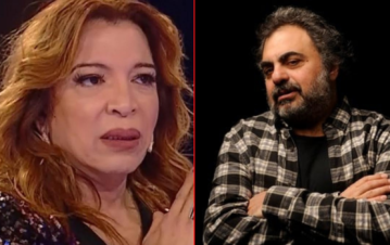 Por qué Lizy Tagliani y Roberto Moldavsky no se pueden ni ver en La Máscara