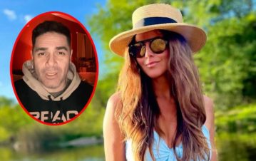 Los secretos de Dani Guardia, el cantante cordobés por el que se separó La Niña Loly