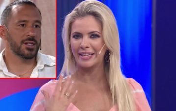 Alejandra Maglietti reveló las mentiras que dijo su ex, Jonás Gutiérrez, al hablar de su relación: "Me hincha que..."