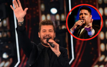 Marcelo Tinelli puso en aprietos a Miguel Ángel Roda de Canta Conmigo Ahora