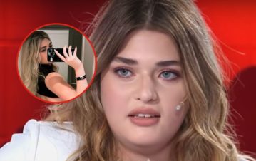 Marta Fort reveló cuántos tatuaje tiene y cuál es su mayor deseo: "Me gustaría..."
