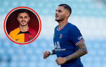 Las exigencias de diva de Mauro Icardi al Galatasaray de Turquía para firmar el contrato