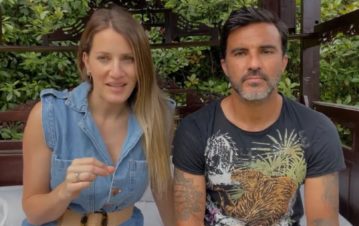 Mica Viciconte y Fabián Cubero enfrentaron los rumores de crisis con una inesperada actitud: “La idea es…”