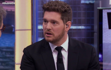 Michael Bublé reveló las razones por las que piensa dejar la música