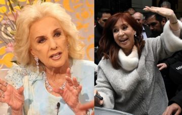 El consejo de Mirtha Legrand tras el ataque a Cristina Fernández de Kirchner: “Se expone mucho y…”
