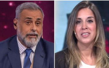 Nadia Epstein, la mala de Gran Hermano, recordó mal su pasado trabajando con Jorge Rial: “No tiene códigos y..."