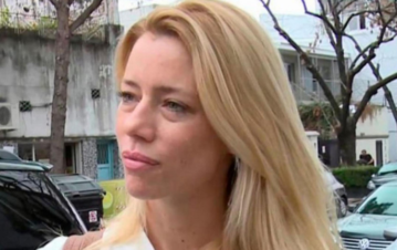 El motivo por el que quieren "echar" a Nicole Neumann de Palermo